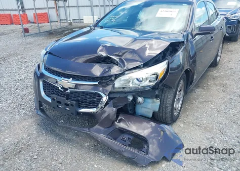 2015 Chevrolet Malibu 1Lt из США, поврежденный, VIN 1G11C5SL7FF188014